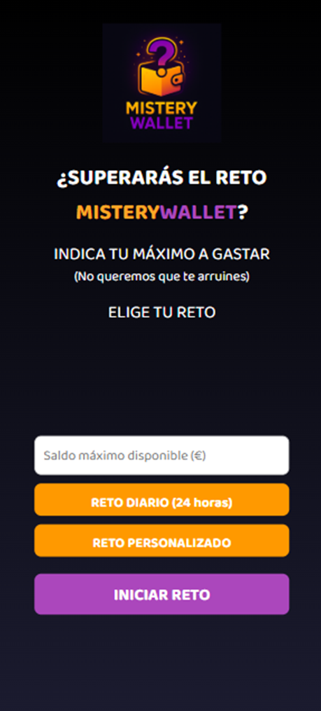 Introducción al reto